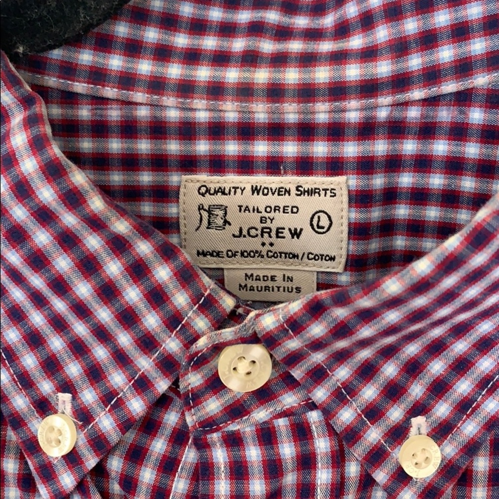 J Crew Button Down | L - Picture 2 of 3